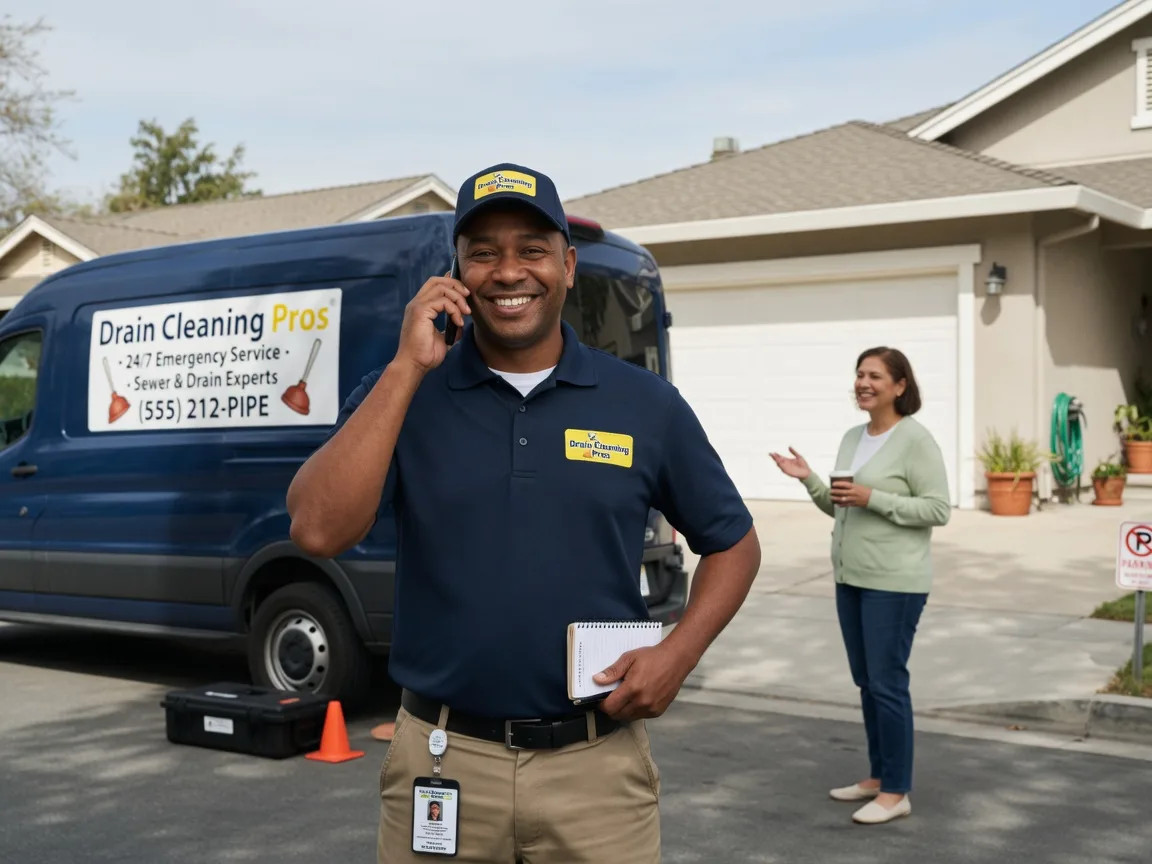 Drain Cleaning Homer Glen, IL FAQs