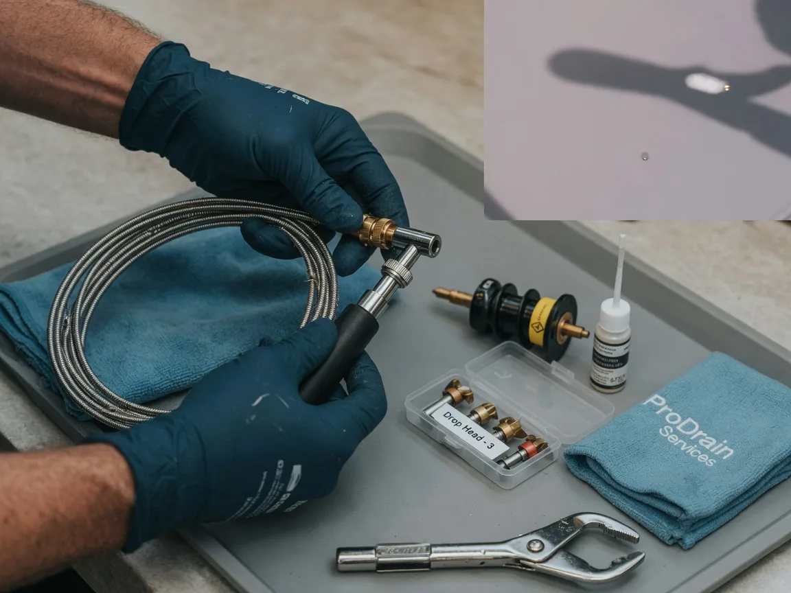 Why choose Drain Cleaning in Homer Glen, IL